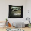 Killing With A Smile Tapestry Official Parkway Drive Merch