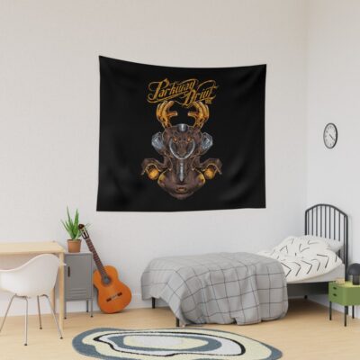 Parkway Drive Tapestry Official Parkway Drive Merch