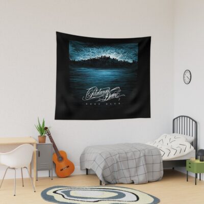 Deep Blue Tapestry Official Parkway Drive Merch