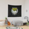 Parkway Drive Tapestry Official Parkway Drive Merch